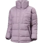 Columbia Pike Lake Jacket Violet L Femme