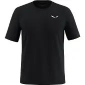 Salewa T-shirt avec mini logo Eagle