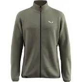 Salewa Puez Altavia Polarlite Full Zip Fleece Vert L Homme