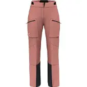 Salewa Sella 3l Powertex Pants Rose L Femme