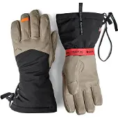 Salewa Ortles Gore-tex Cuff Gloves Beige XS