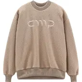 CMP 35h4957 Sweatshirt Beige S Homme