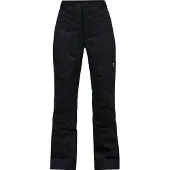Peak Performance - Pantalon de ski isolant et imperméable - W Shred Insulated Pants Black - Taille M - Noir