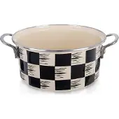 Orion Marmite émaillée WALKER 22 cm, 3 l