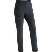 Maier Sports Pantalon de randonnée femme Lulaka Wool