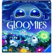 Ravensburger - Gloomies | Jeux de société | Jeu pour enfants à partir de 10 ans | 2 à 4 joueurs | Jeux de société pour adultes | 50 minutes | Jeu pour toute la famille | Idées cadeaux