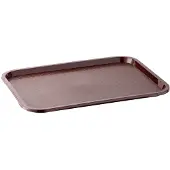 Aps Plateau Self-Service, (L)350 X (P)270 Mm, Marron