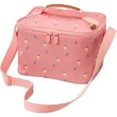 Fresk Lemons Large Thermal Bags Rose Enfants