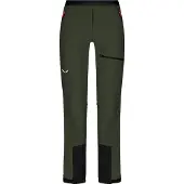 Salewa Sella Durastretch Light Pants Vert XL Femme