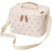 Fresk Big Gooseberries Thermal Bag Beige Enfants