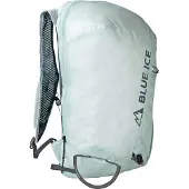 Blue Ice - Sac à dos de ski de randonnée - Taka UL 20 Glacier en Nylon - Blanc