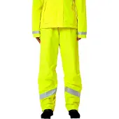 Vaude Bike Luminum Rain Pants Jaune 42 Femme