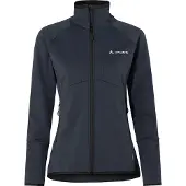 Vaude Monviso Ii Full Zip Fleece Noir 38 Femme