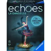 Ravensburger Jeu d'enquête Echoes La Danseuse