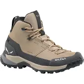 Salewa Chaussures de randonnée femme Puez Leather Mid PTX