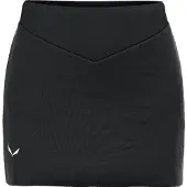 Salewa Sella Tirolwool Skirt Noir XS Femme