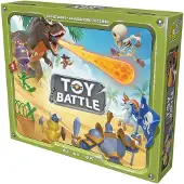 Repos Production Toy Battle : Jeu de combat rapide et dynamique pour 2 joueurs