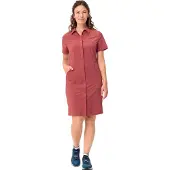 Vaude Robe chemise femme Farley Stretch