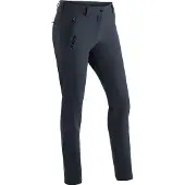 Maier Sports Helga Slim Pants Gris L / Long Femme