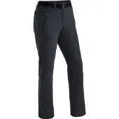 Maier Sports Rechberg Therm Pants Noir 4XL / Regular Femme
