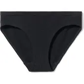 Smartwool Intraknit Bikini Panties Noir L Femme