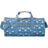 Fresk Dinosaur Big Bag Bleu Enfants