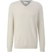 s.Oliver Pull-over écru