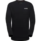 Mammut Core 1862 Long Sleeve T-shirt Noir M Homme