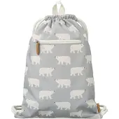 Fresk Sac à Cordon Polar Bear