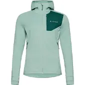 Vaude Monviso Iii Full Zip Fleece Vert 44 Femme