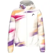 Head Racket Blur Jacket Blanc XL Femme
