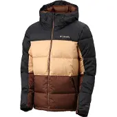 Columbia Slope Style Jacket Noir L Homme