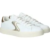 SKECHERS Baskets basses 'Eden LX-Beaming Glory' blanc