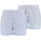 Levi's Boxers azur / blanc