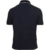 Armani Exchange pour homme. XM001289AF10363UB101 Polo de tailleur marine (XL), Casuel, Coton, Manche courte
