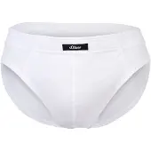 s.Oliver Slip rouge sang / blanc