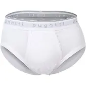 Bugatti Slip gris / blanc