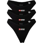 Diesel String canneberge / noir / blanc