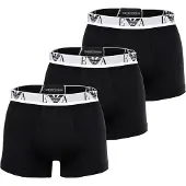 Emporio Armani Em000259_af14131 Boxers 3 Units Noir 2XL Homme