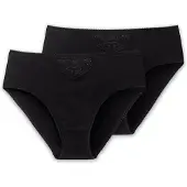 Schiesser Slip 'Essentials' noir