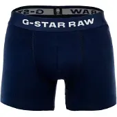 G-Star Boxers bleu / marine / bleu foncé / blanc
