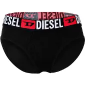 Diesel Slip 'Oxy' rouge / noir / blanc
