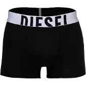 Diesel Boxers 'Damien' noir / blanc cassé