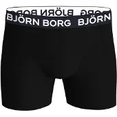 Björn Borg Sous-vêtements de sport bleu marine / olive / noir / blanc