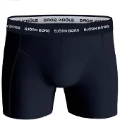 Björn Borg Sous-vêtements de sport bleu / bleu marine / bleu clair
