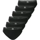 Schiesser Slip noir