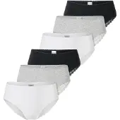 Schiesser Slip noir