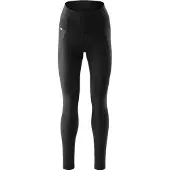 Gonso Essential High Waist Therm Tights Noir 42 Femme