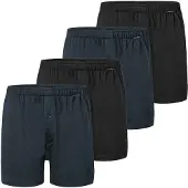 Schiesser Boxers noir