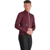 Sportful Classic Thermal Long Sleeve Jersey Violet M Homme